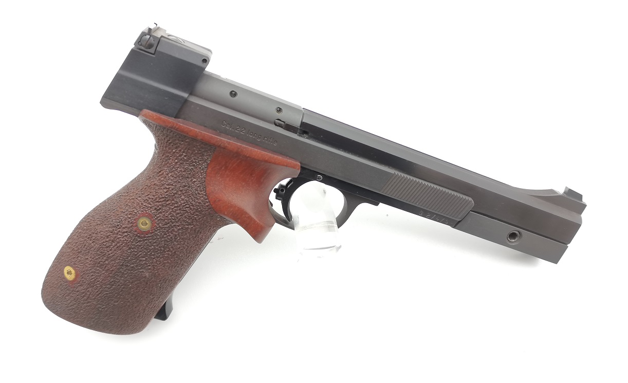 Hämmerli Mod 208 215 International Kal 22lr Triggerstop