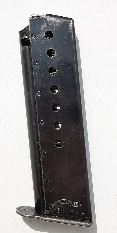 Magazin für Walther P38 Kal. 9mm Luger