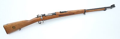 Husqvarna, Schwedenmauser, M96, Kal. 6,5x55 SE - 1943 Feinvisier