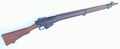 Lee Enfield, No4 MK2, Kal. .303 British