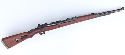 Mauser Karabiner 98k, Kal. 8x57 JS, 1941 neuer Lauf