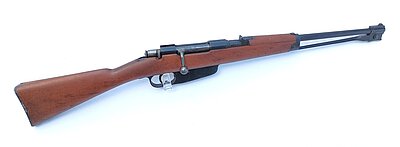 Beretta, Mod. Carcano M91/38, Kal. 7,35x52 Carcano