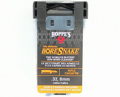 Hoppe's Bore Snake Kal. .32 / 8mm
