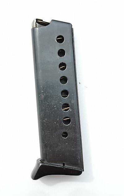 Magazin für CZ VZOR 50 Kal. 7,65mm Browning