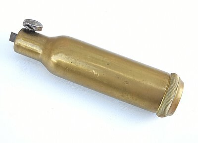 Schweizer Putzzeug für Revolver und Pistole, Mod. 1882