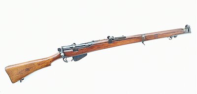 Lee Enfield Nr.1 MKIII G.R.I. 1945, Kal. .303 British