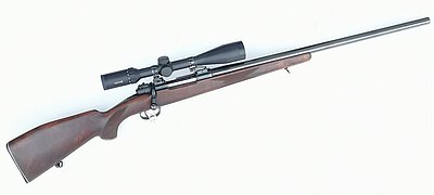 Frankonia Favorit Varmint Matchbüchse, Kal. .308Win.