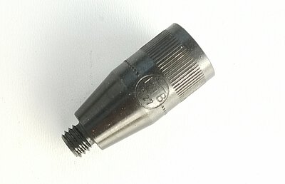 Abschussbecher 15mm für Röhm RG3 PTB327