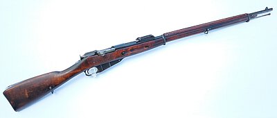 Tikka, Mod. Mosin Nagant M1891 (M91), Kal. 7,62x54R