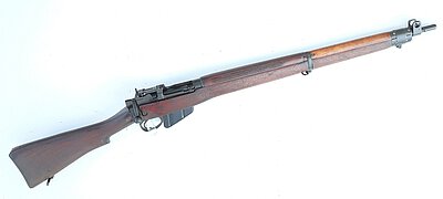 Long Branch, No.4 MK1, 1943, Kal. .303 British