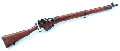 Lee Enfield, No.4 MK1, 1942, Kal. .303 British