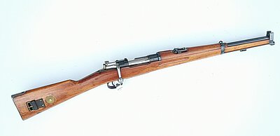 Carl Gustafs, Schwedenmauser M1894, Kal. 6,5x55