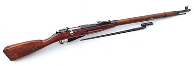 Izhevsk, Mod. Mosin Nagant M1891/30, Kal. 7,62x54R