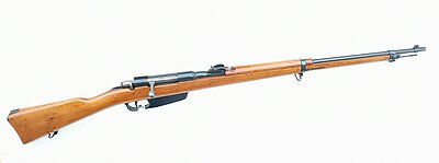 Carcano M1891/41 FAT 42, Kal. 6,5x52 Carcano